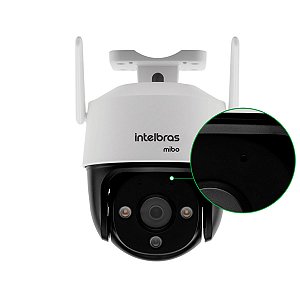 Camera De Video Wi-fi Full Hd Im7 Full Color 4565506