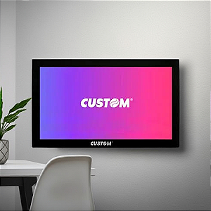Monitor LCD Custom CTM-1010 OF 10.1" com Touch - 932AD150900M33