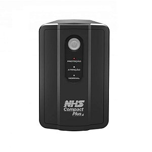 Nobreak 1.2Kva NHS Compact Plus 4 E. Biv S.120V / Conf.220V 90.C1.B01202