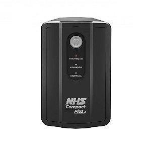 Nobreak 1.5Kva NHS Compact Plus 4 E. Biv. S.120V Conf. 220V 8T 90.D1.B01503