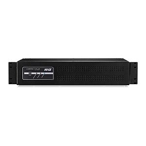 Nobreak NHS Compact Plus III 1200VA Ent.Bivolt S.120V Rack Bat2x7Ah/DPAK