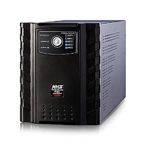 Nobreak 3Kva NHS Premium On Line Bat 10x5Ah Mono E.S 220V/220V/FP=0,9