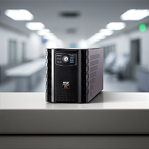 Nobreak 1.5Kva NHS Premium On Line GII Ent. Bivolt S.120V Bat 4x9Ah 8T USB