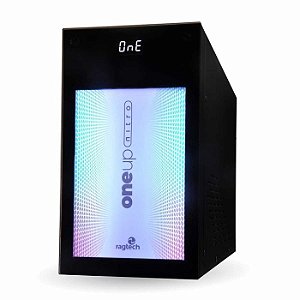 Nobreak Gamer 1Kva Ragtech ONE UP NITRO TI Senoidal True Full Painel RGB