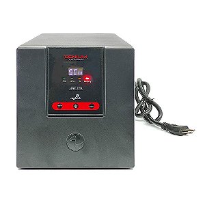 Nobreak 2.4Kva Ragtech New Senium Flexvolt Senoidal E.Trivolt S.115/220V
