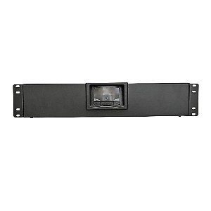 Nobreak 600VA Ragtech Quadri Rack 19" 2U E.TRIVOLT/S.115V C/Engate+USB