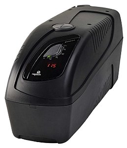 Nobreak 2Kva Ragtech Senoidal Easy Pro E.Trivolt/S.115V C/Usb+Engate