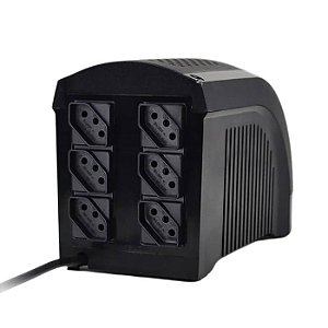 Nobreak TS SHARA UPS Mini 600VA E.Mono S.115V Bat. 1x5Ah 6T