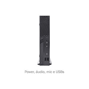 PC NTC Nano Intel 1006 TH I3-10100 4GB SSD 256M.2 TH510 WIFI BT