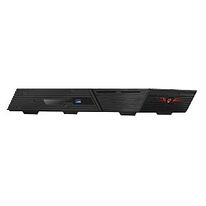 Storage Asustor 6-Baias FS6706T Celeron N5105 2.0GHz 4GB 6x M.2 Flashstor