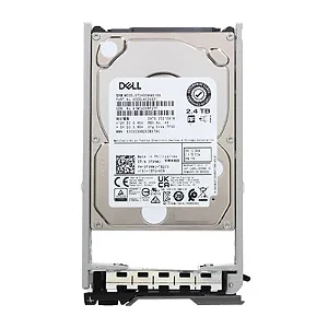 Disco Dell 2.4Tb 10K Sas 2.5 P/ Poweredge R640/R740/R650Xs 161-BCHF