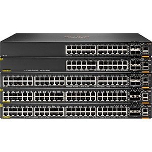 Switch 24P Hp Aruba Cx 6200M 4Sfp+ R8Q67A