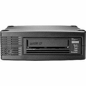 Unidade De Fita Hp Storeever Lto‑9 Ultrium 45000 Externa Bc042A