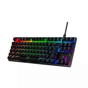 Teclado Hyperx Alloy Origins Core Abs Hx Blue 4P5P2A2