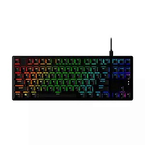 Teclado Hyperx Alloy Origins Red 639N3Aa
