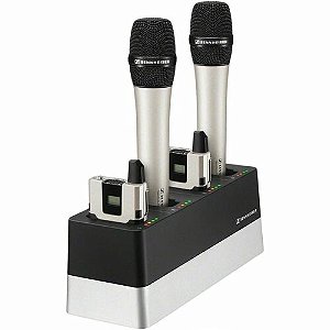 Carregador Sennheiser Chg 4N Eu Sennheiser Rede Sl Bodypack Handheld Dw