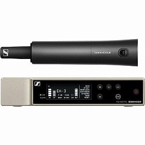 Base Portátil Sennheiser Ew-D Skm-S Set Mic Sennheiser (Q1-6) 508760