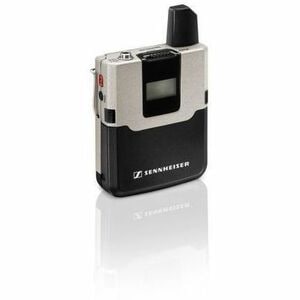 Transmissor Sennheiser Sl Bodypack Dw-3-Eu 505883