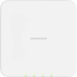 Recptor Sennheiser Sl Mcr2 Dw-3 4 Canais Speechline Wireless 508849