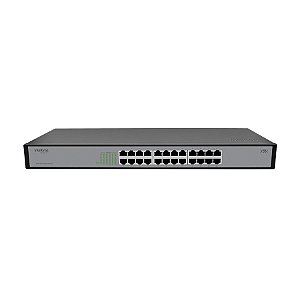 Switch 24P Intelbras Sf 2400 Qr+ Fast Ethernet 507644