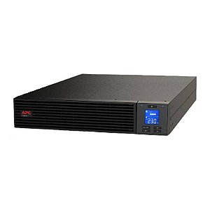 Nobreak 10kva Apc Easy Ups Srv Mono 230v Rack S/ Bateria Srvpm10kril