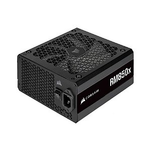 Fonte 850w  Corsair Rm850x 80 Plus Gold Full Modular Cp-9020200-ww