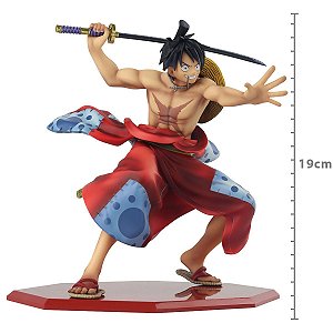 Figure One Piece - Luffytaro - Warriorsalliance - Portrait.of.pirates