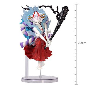 Figure One Piece - Yamato - Signs Of The Hight King Ref.: 63672