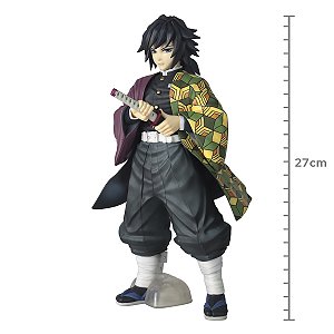 Figure Demon Slayer: Kimetsu No Yaiba - Giyu Tomioka - The Hashira