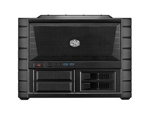 Gabinete Cooler Master Haf Xb Evo Rc-902xb-kkn2 Preto