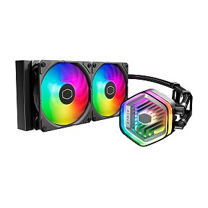 Water Cooler Masterliquid Atmos Rgb 240mm - Mlx-d24m-a25pz-r1