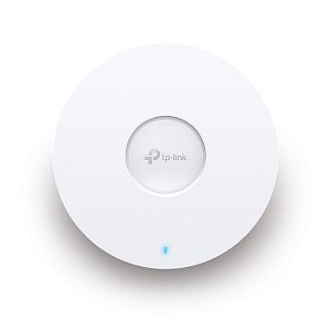 Access Point Wi-fi 6 Montavel Em Teto Dual Band 2.4/5ghz Ax1800 Eap610 Smb