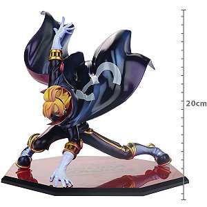 Figure One Piece - Sanji (osoba Mask) - Warriors Alliance Ref.:716263