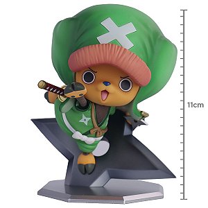 Figure One Piece - Chopperemon - Portrait.of.pirates "warriors Alliance"