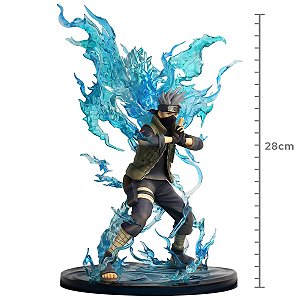 Figure Naruto Shippuden Kakashi Hatake Susano Precious G.e.m. Series