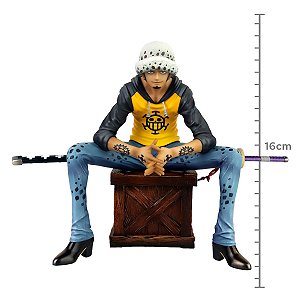 Figure One Piece - Trafalgar - Portrait.of.pirates - Playbackmemories