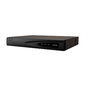 Gravador Nvr 16 Canais 4m Fhd - Ds-7616ni-q1