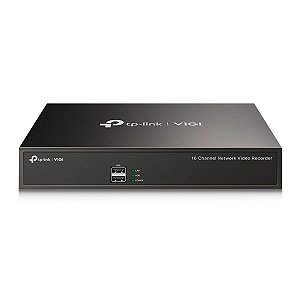 Gravador De Video Digital P/ Segurança Eletronica 16 Canais Vigi Nvr1016h