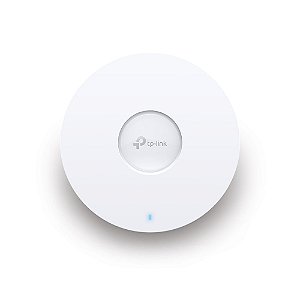Access Point Wi-fi 6 Montavel Em Teto Dual Band 2.4/5ghz Ax5400 Eap670 Smb
