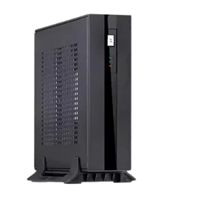 Mini PC B100 Celeron J1800-hvi 8gb Ddr3 Ssd 256gb Fonte 60w Linux