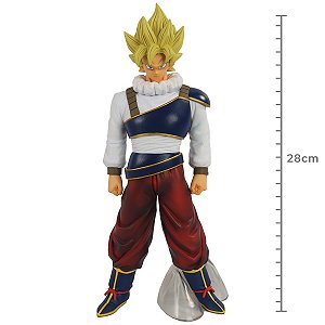 Figure Dragonball Z- Super Saiyan Son Goku - Masterlise - Ichibansho