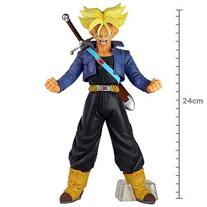 Figure Dragonball Z- Super Saiyan Trunks Masterlise Ichibansho 63658