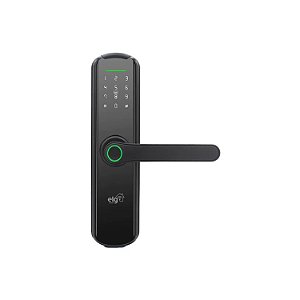 Fechadura Biometrica Elg Inteligente Shfb700 Wi-Fi