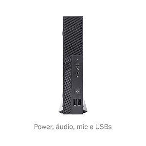 Pc Ntc Nano Intel - 1009 Th I5-10400/8Gb/256Nvme/ 27188NNI5104008256LX