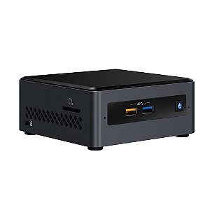 Pc Ntc Nuc 1000 - Celeron (J4005/4Gb/Ssd120Gb/Wi-Fi/Bluetooth)