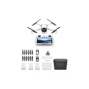 Drone Dji Mini 3 Fly More Combo (Com Tela) Br