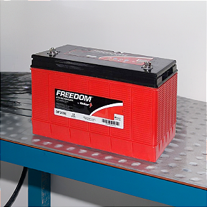 Bateria Nobreak Estacionária Freedom Df2000 12V 115Ah