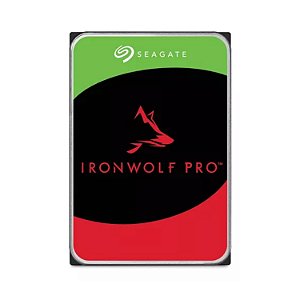Hd Desktop Seagate Ironwolf Pro 10Tb Nas Sata6 7200Rpm 256Mb 3.5"