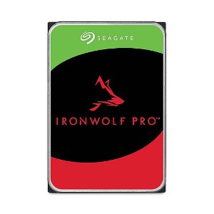 Hd Desktop Seagate Ironwolf Pro 18Tb Nas Sata6 7200Rpm 256Mb 3.5"