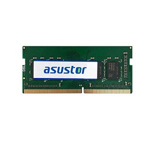 Memória Asustor 8Gb Ddr4 Sodimm (260-Pin) As-8Gd4 P/ Servidor Storage